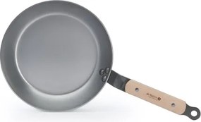 De Buyer 5710.24 - Panvica MINERAL B BOIS 24 cm oceľová