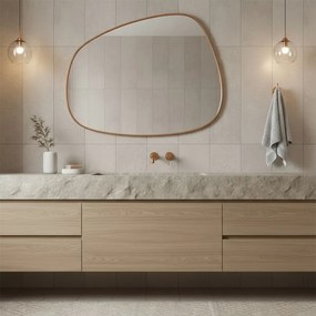 Rea Tomi, 1-háčik na uterák, medená matná, REA-88033