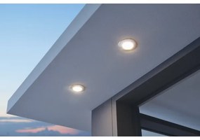 Eglo 96415 - LED Vonkajšie podhľadové svietidlo PINEDA-IP LED/4,9W IP44