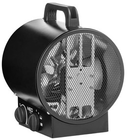 Priemyselný elektrický ohrievač 3kW | NEO 90-066