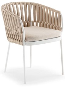 SOHO kreslo white