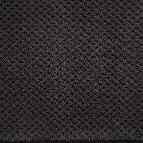 RÝCHLOSCHNÚCI UTERÁK Z MIKROVLÁKNA ZOE1 30X50 CM TMAVOSIVÁ