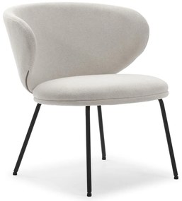 Biele kreslo Rush – Marckeric