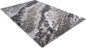 TA Koberec Q543D WHITE MAYA PP EYM Rozmer: 80x150 cm