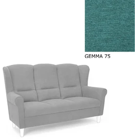 AVA JIM 3ALR Čalúnená časť Varianta: GEMMA 75