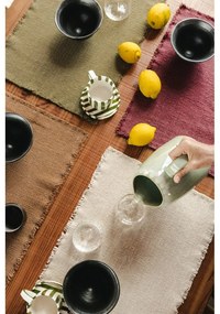 Bavlnené prestieranie 2 ks 38x50 cm Handloom – Lorena Canals