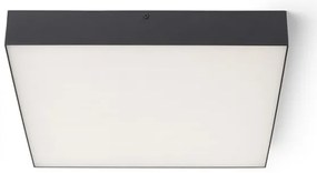 RED - Design Rendl - R13490 - LED Stropné svietidlo LARISA LED/50W/230V čierna
