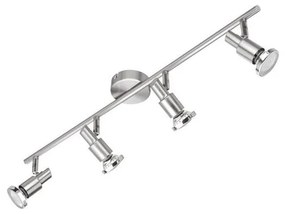 Briloner 2013-042 - LED bodové svietidlo 4xGU10/3W/230V