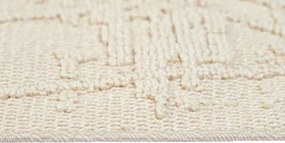 TA Koberec KE97A WHITE RIO LOOP YAA Rozmer: 140x200 cm