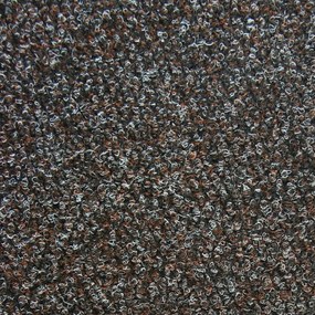 Beaulieu International Group, Koberec metráž Piccolo 767, na mieru, šíře 4m, hnedá, guma (gél - protišmykový), chodba / predsieň