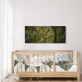 Obraz stromov (120x50 cm)