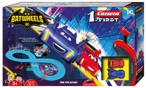 Pretekárska dráha Carrera First 20063047 Batwheels 2,4 m