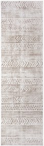 NORTHRUGS - Hanse Home koberce Kusový koberec Twin Supreme 105416 Biri Linen – na von aj na doma - 120x170 cm