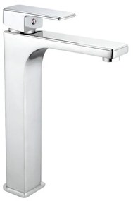 Mexen Cetus vysoká umývadlová batéria, chrómová, 744310-00