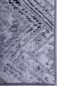 Koberec HOME 354 GREY / BLACK