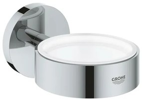 Držiak mydlovničky GROHE Essentials bez poháriku chróm G40369001
