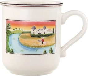 Hrnček Design Naif Castle 300 ml