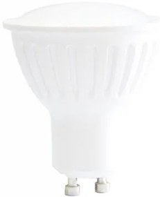 Lucide 49010/05/31 LED žiarovka - LED žiarovka - priemer 5 cm - LED stmievatelná - GU10 - 1x5W 2700K - 3 krokové stmievanie - biela