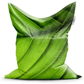 Sablio Sedací vak List - 150x100 cm