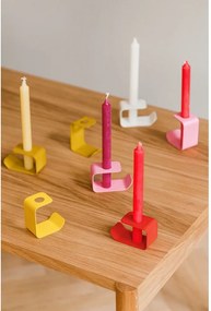 Kovový svietnik Flec – noo.ma