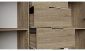 Komoda HOPE dub sonoma