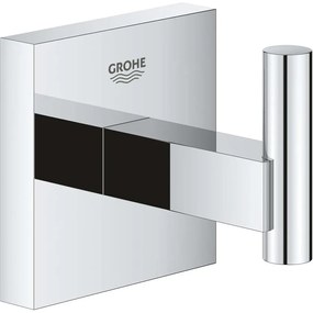 GROHE Start Cube jednoduchý háčik, chróm, 40961000