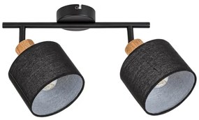 Rabalux 3245 - Bodové svietidlo MIGUEL 2xE14/40W/230V