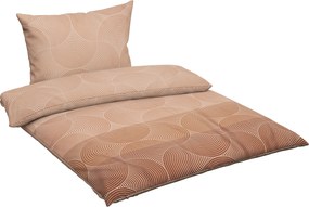 XXXLutz POSTEĽNÁ BIELIZEŇ satén prírodná farba, béžová 140/200 cm Bugatti - Obliečky & plachty - 003252073103