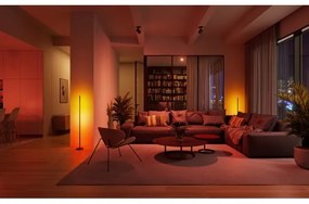 Nanoleaf N7204K02-1FL- LED RGBW Stm. stojacia lampa LED/22W/230V 2200-6500K Wi-Fi