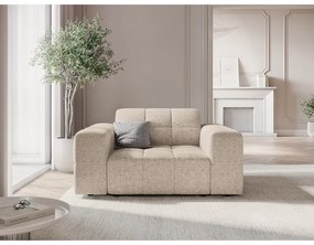 Béžové kreslo Chicago – Cosmopolitan Design