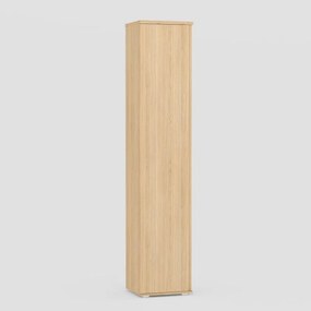 Skriňa, REA AMY 30/225, 1-dverová, dub vicenza