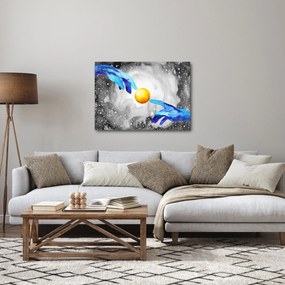 Obraz - Spojenie (70x50 cm)