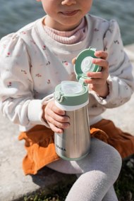 Hrnček termoizolačný nerez 350ml Sage Green