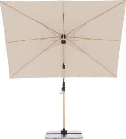 Doppler ALU WOOD béžová