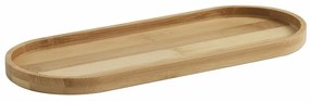 GEDY TH0635 Thea miska na postavenie, bambus