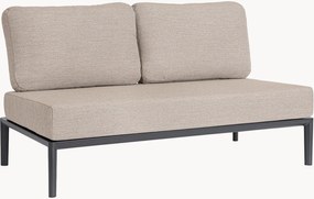 Modulárna pohovka do exteriéru Gerald (2-miestna)