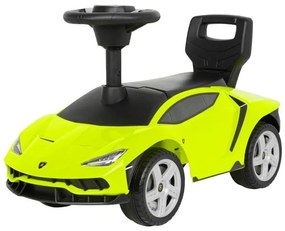Detské odrážadlo - Lamborghini | zelené