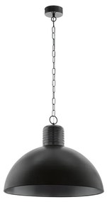 Eglo 49757 - Luster na reťazi COLDRIDGE 1xE27/60W/230V