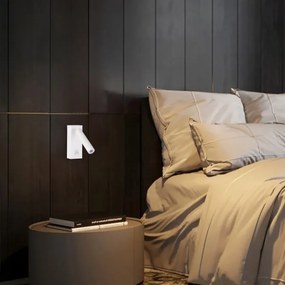 Brilagi - LED Nástenné bodové svietidlo MAYA LED/3W/230V 4000K biela