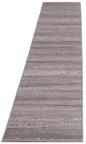 Béžový behúň 80x300 cm Plus – Ayyildiz Carpets