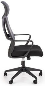 Kancelárska stolička SANU sivá