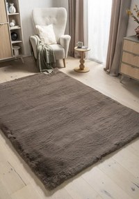 Koberec MOYO PREMIUM hnedý