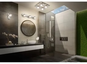 Osram - LED Kúpeľňové nástenné svietidlo ORBIS FLAME LED/5,5W/230V IP44 chróm