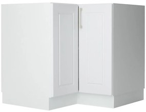 Kuchynská skrinka Natalia DRP PL sivá mat