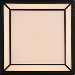 Nordlux - LED Vonkajšie nástenné svietidlo OLIVER LED/9W/230V IP54 17,5x17,5 cm