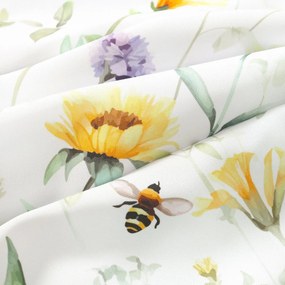 Goldea prestieranie na stôl teflónové - lúčny svet - sada 2ks 30 x 40 cm