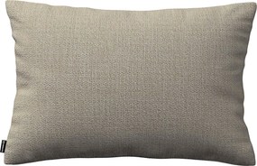 Karin - jednoduchá obliečka, 60x40cm farba produktu béžová látka polopriehľadný, lesklá, zapletaná