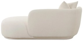 Krémovobiela leňoška Mykonos – House Nordic