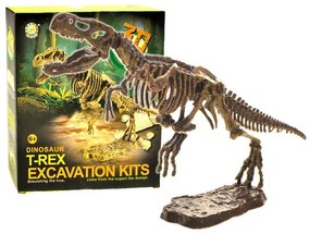 ZA1777 A DR T-Rex pre malého paleontológa 3D