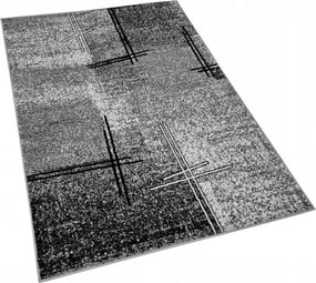 DC Koberec PP 011 sivá Rozmer: 250×350 cm